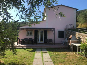 Villa Teca & Succo - Nature e Relax Sestri Levante